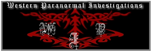Western Paranormal Investigations
